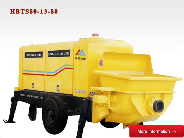 電機(jī)混凝土泵、柴油機(jī)混凝土泵